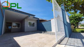 Casa geminado  venda  no Balnerio Brasilia - Itapo, SC. Imveis
