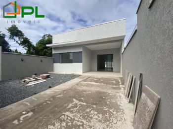 Casa geminado  venda  no Jardim Prola do Atlntico - Itapo, SC. Imveis