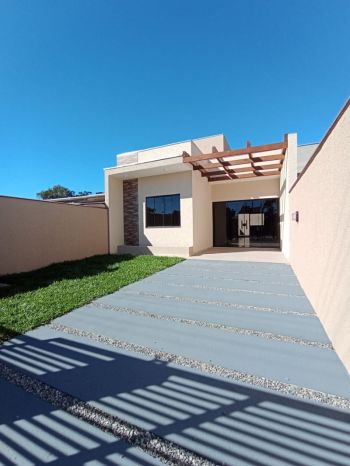 Casa geminado  venda  no So Jos I - Itapo, SC. Imveis