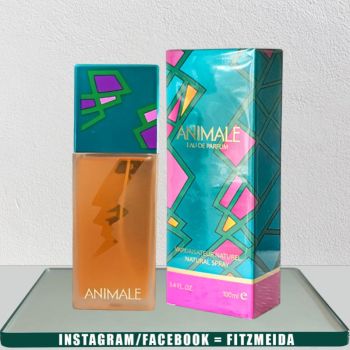 Animale feminino edp-100ml. Moda e beleza