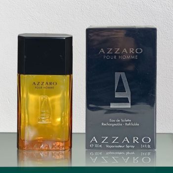 Azzaro pour homme edt 100ml. Moda e beleza