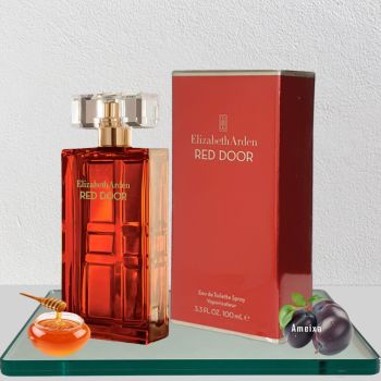 Elizabeth arden red door edt 100ml. Moda e beleza