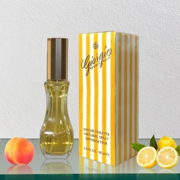 Giorgio beverly hills feminino edt-90m. Moda e beleza