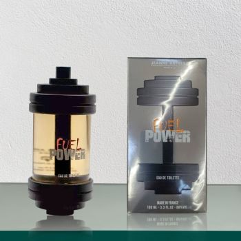 Jeanne arthes  fuel power eau de toilette 100ml. Moda e beleza
