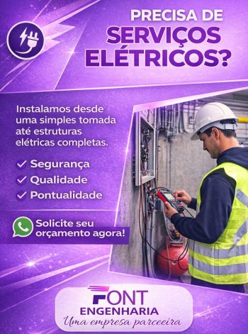 Fontengenhariaeletrica.com.br - eletricista curitiba. Para a sua casa
