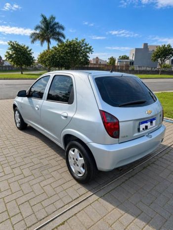 Chevrolet Celta LT 1.0 (2012) em Curitiba, PR