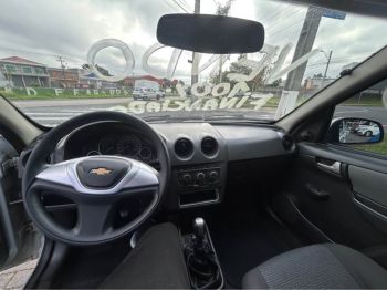 Chevrolet Celta LT 1.0 (2012) em Curitiba, PR