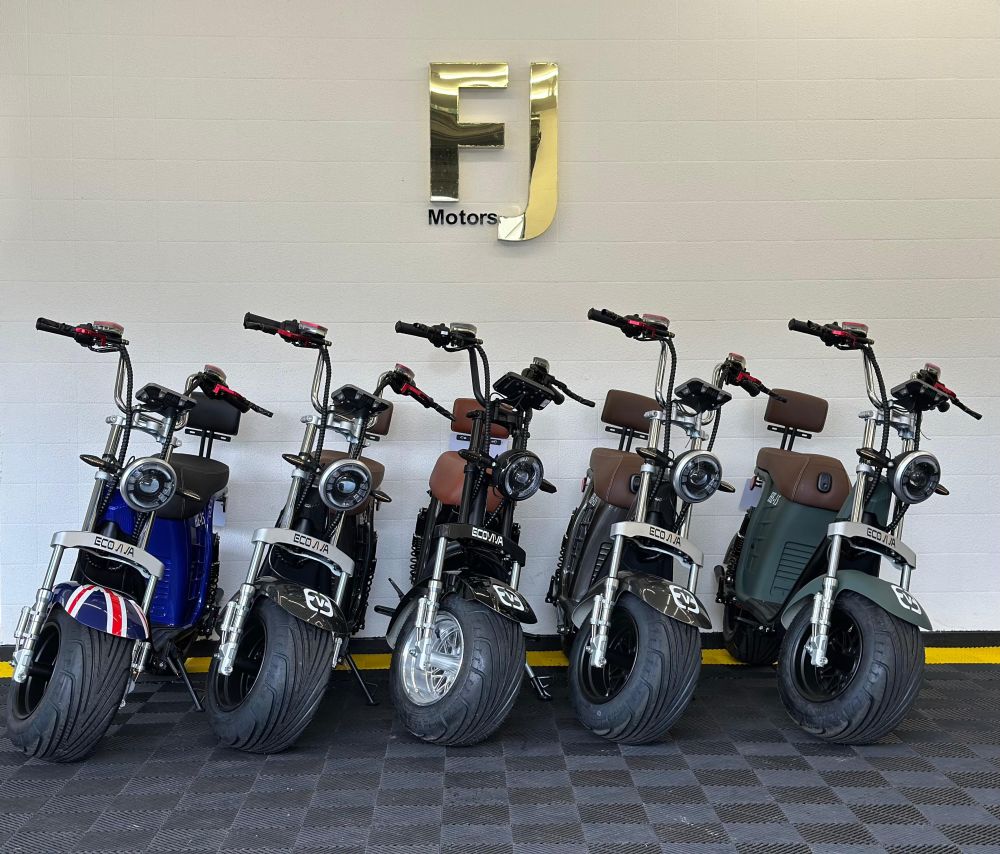 Fun Motors Eco Fun HE-15 2026 (2026) Fun Motors Eco Fun HE-15 2026 (2026)