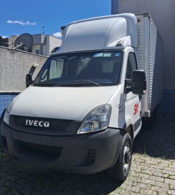 Iveco Daily Chassi 2014 . Ve�culos e barcos