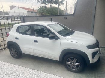 Renault 19 Kwid Zen 1.0 2024 1.0 (2024) em Curitiba, PR