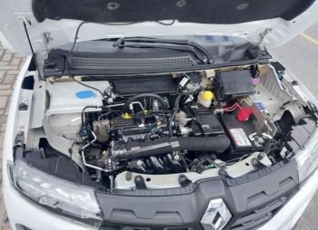 Renault 19 Kwid Zen 1.0 2024 1.0 (2024) em Curitiba, PR